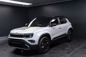 Jeep Avenger 4XE HYBRID 145cv The North Face