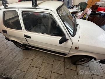 Fiat 126 A (Berlina 126)