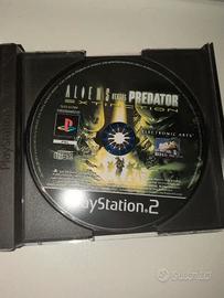 Aliens versus predator extinction PS2 - funzionant