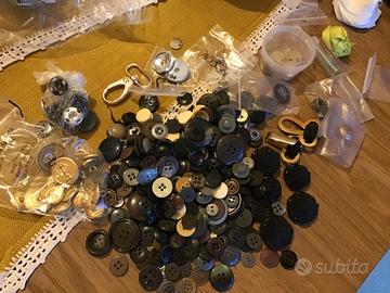 Bottoni vari e automatici