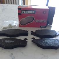 Pastiglie per freni FERODO FDB392C 20887 nuove