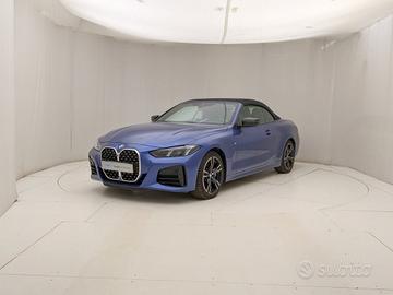 BMW Serie 4 Cbr(G23/83) - 430i xDrive Cabrio Mspor