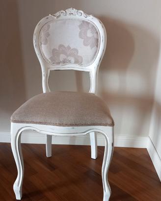 Sedie shabby