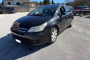 Citroen C4 1.6 HDi 90CV Elegance