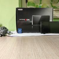 Nintendo 3DS Cosmos black + accessori + giochi