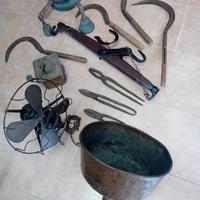 oggetti antiquariato 