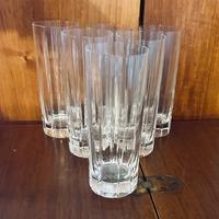 RCR set bicchieri  cristallo longdrink