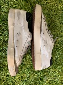 Sneakers goldengoose originali n.40.