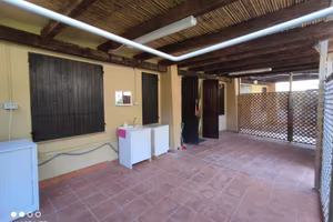 Santa Margherita di Pula, Pinus Village, trivano