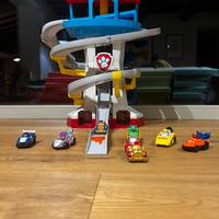 Paw Patrol quartier generale
