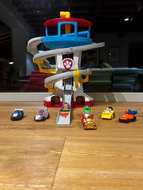 Paw Patrol quartier generale