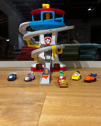 Paw Patrol quartier generale
