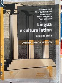 Lingua e cultura latina vol. 1