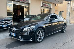 Mercedes-benz C 220 4Matic Coupé Premium