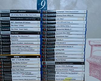 Giochi Ps2 PROMO 3x2