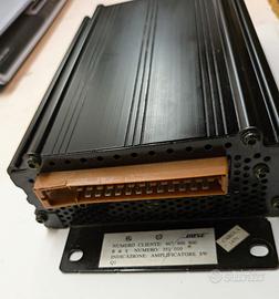 Amplificatore  BOSE SW Q1 per auto . Audi ecc