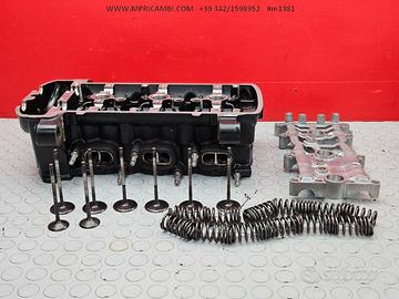 TESTATA COMPLETA TRIUMPH TIGER 1200 Explorer 2011