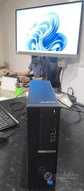 DELL i5 12500 Ram 16Gb SSd Nvme 256Gb Win 11