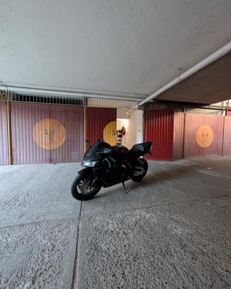 Honda CBR 1000 RR