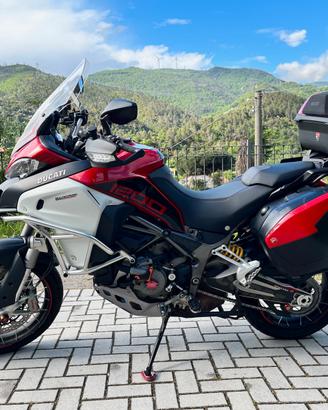 Ducati Multistrada 1200 Enduro 2016