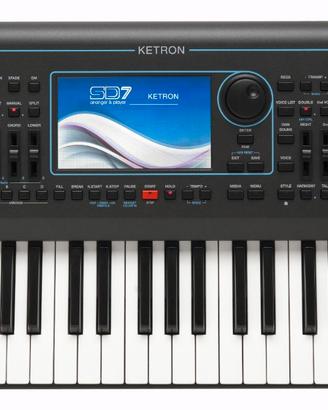 Tastiera Ketron sd7