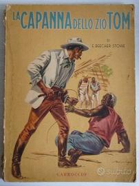 La capanna dello zio Tom - Beecher Stowe Carroccio