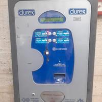 distributore durex  4 selezioni