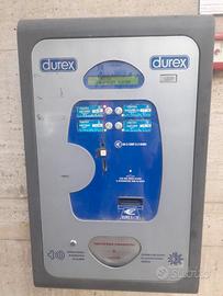 distributore durex  4 selezioni