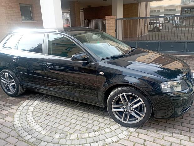 Audi A3 2.0 16V TDI