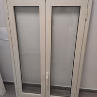 infisso in alluminio 