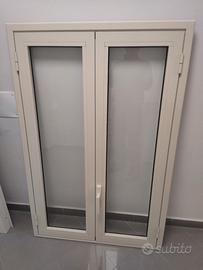 infisso in alluminio 