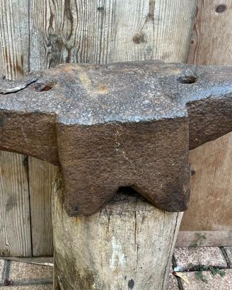 Incudine da fabbro 75 Kg