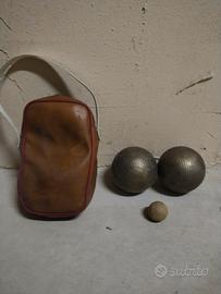 bocce vintage 