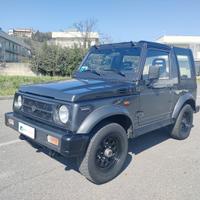 SUZUKI Samurai Cabrio 1.3 JX De Luxe