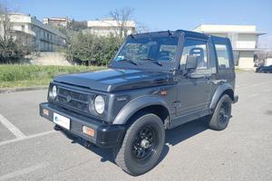 SUZUKI Samurai Cabrio 1.3 JX De Luxe