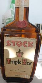 Stock Triple Sec Trieste CURACAO BIANCO