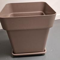 4 Vasi 40 x 40 x 40 cm 