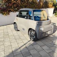 Citroën Ami ottobre 2024, pari al nuovo, 4300 KM