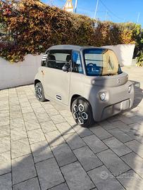 Citroën Ami ottobre 2024, pari al nuovo, 4300 KM