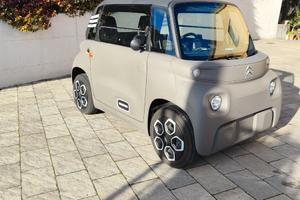 Citroën Ami ottobre 2024, pari al nuovo, 4300 KM