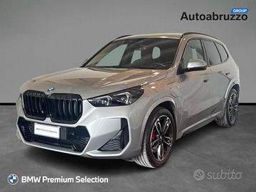 BMW X1 xdrive 25e MSport Pro auto