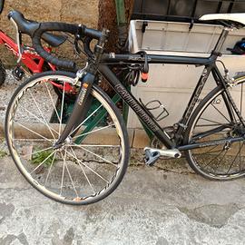 bici da corsa BDC cannondale taglia 50 S