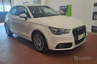 AUDI A1 SPB 1.6TDI S TRONIC S LINE EDITION PLUS
