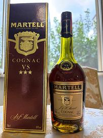 Martell Cognac VS / 3 Stelle da collezione