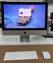 iMac Retina 4K 21.5 pollici (Fine 2015)