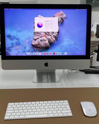 iMac Retina 4K 21.5 pollici (Fine 2015)