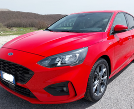 Focus 1.0 Ecoboost 125 Cv St Line