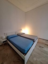 3 Letti singoli Ikea