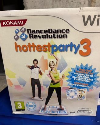 Dance Dance Revolution
