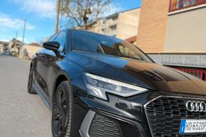 Audi A3 SPB 30 TFSI  S line edition